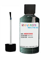 mercedes e class periklas green code 300 6300 300 6300 touch up paint 2006 2020 Scratch Stone Chip Repair 