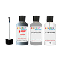 lacquer clear coat bmw 7 Series Michigan Blue Code Wa38 Touch Up Paint Scratch Stone Chip