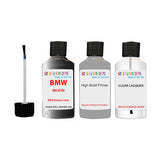 lacquer clear coat bmw 3 Series Mineral Grey Code Wb39 Touch Up Paint Scratch Stone Chip