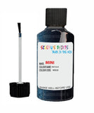 mini one reef blue code wb30 touch up paint 2011 2015 Scratch Stone Chip Repair 