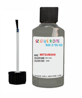 mitsubishi space gear grey code h08 touch up paint 1994 1996 Scratch Stone Chip Repair 