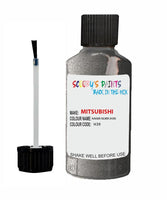 mitsubishi 3000gt kaiser silver code h39 touch up paint 1990 2003 Scratch Stone Chip Repair 