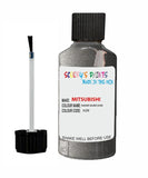 mitsubishi pajero kaiser silver code h39 touch up paint 1990 2003 Scratch Stone Chip Repair 