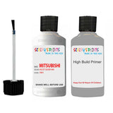 Mitsubishi L300 Ascot Silver Code H84 Touch Up Paint with anit rust primer undercoat