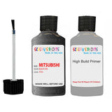 Mitsubishi Pajero Black Code X56 Touch Up Paint with anit rust primer undercoat