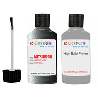Mitsubishi Outlander Grey Code Cmt10012 Touch Up Paint with anit rust primer undercoat