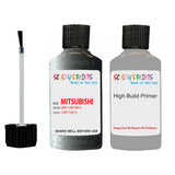 Mitsubishi Colt Grey Code Cmt10012 Touch Up Paint with anit rust primer undercoat