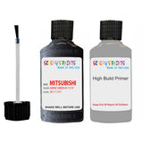 Mitsubishi Carisma Mainz Green Code Ac11147 Touch Up Paint with anit rust primer undercoat