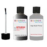 Mitsubishi Carisma Pebble Stone Code Pb7504 Touch Up Paint with anit rust primer undercoat