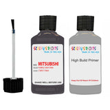 Mitsubishi Colt Purple Code Cmv17004 Touch Up Paint with anit rust primer undercoat