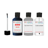 lacquer clear coat bmw 5 Series Monaco Blue Code Wa35 Touch Up Paint Scratch Stone Chip