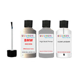 lacquer clear coat bmw 2 Series Moonlight Silver Code Wb66 Touch Up Paint