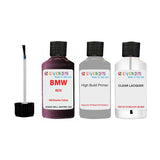lacquer clear coat bmw 3 Series Mora Code 580 Touch Up Paint Scratch Stone Chip