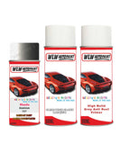 mazda 6 aluminium aerosol spray car paint clear lacquer 38p With primer anti rust undercoat protection