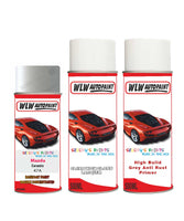 mazda mx5 ceramic aerosol spray car paint clear lacquer 47a With primer anti rust undercoat protection