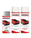mazda mx5 ceramic aerosol spray car paint clear lacquer 47a With primer anti rust undercoat protection