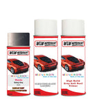 mazda cx7 galaxy grey aerosol spray car paint clear lacquer 32s With primer anti rust undercoat protection