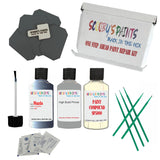 MAZDA SWING BLUE Paint Code WB Touch Up Paint Repair Detailing Kit