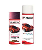 Paint For Mercedes G-Class Amg Galacticbeam Code 171/4171 Aerosol Spray Paint