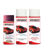 Paint For Mercedes G-Class Amg Galacticbeam Code 171/4171 Aerosol Spray Paint With Lacquer