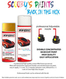 Paint For Mercedes G-Class Amg Solarbeam Code 278/1278 Aerosol Spray for body panel crash repair