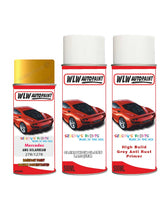 Paint For Mercedes G-Class Amg Solarbeam Code 278/1278 Aerosol Spray Paint With Lacquer