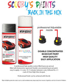 Paint For Mercedes G-Class Graphit Code 041 Aerosol Spray for body panel crash repair