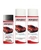 Paint For Mercedes G-Class Graphit Code 041 Aerosol Spray Paint With Lacquer