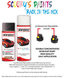 Paint For Mercedes Cl-Class Germanit Grey Code 494/8494 Aerosol Spray for body panel crash repair