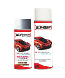 Paint For Mercedes R-Class Lasurit Blue Code 349/5349 Aerosol Spray Paint