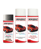 Paint For Mercedes B-Class Mountain Grey Code 787 Aerosol Spray Paint With Lacquer