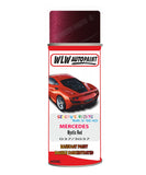 Paint For Mercedes G-Class Mystic Red Code 37/3037 Aerosol Spray Anti Rust Primer Undercoat