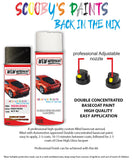 Paint For Mercedes S-Class Titanit Green Code 474/6474 Aerosol Spray for body panel crash repair