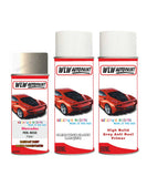 Paint For Mercedes R-Class Perl Beige Code 794 Aerosol Spray Paint With Lacquer