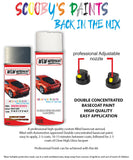 Paint For Mercedes G-Class Perlit Grey Code 747/7747 Aerosol Spray for body panel crash repair