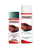 Paint For Mercedes S-Class Petrol Code 877 Aerosol Spray Paint