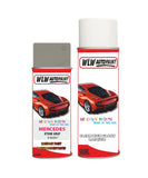 Paint For Mercedes A-Class Tropen Black Code 160/9160 Aerosol Spray Paint