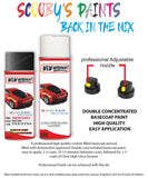 Paint For Mercedes G-Class Tektit Grey Code 753/7753 Aerosol Spray for body panel crash repair