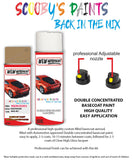 Paint For Mercedes G-Class Wuestensand Code 464 Aerosol Spray for body panel crash repair