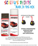 Paint For Mercedes G-Class Yellowoliv Magno Code 671 Aerosol Spray for body panel crash repair