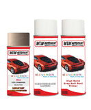 mini jcw cool champagne aerosol spray car paint clear lacquer bu0709 With primer anti rust undercoat protection