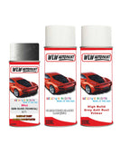 mini one dark silver technical grey aerosol spray car paint clear lacquer 871 With primer anti rust undercoat protection