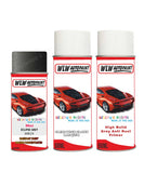 mini one eclipse grey aerosol spray car paint clear lacquer wb24 With primer anti rust undercoat protection