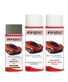 mini one emerald grey aerosol spray car paint clear lacquer c1c With primer anti rust undercoat protection