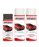 mini one countryman light coffee aerosol spray car paint clear lacquer yb19 With primer anti rust undercoat protection