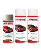 mini cooper cabrio sparkling silver aerosol spray car paint clear lacquer wa60 With primer anti rust undercoat protection
