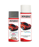 mini cooper moonwalk grey aerosol spray car paint clear lacquer b71Body repair basecoat dent colour