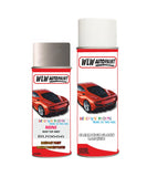 mini cooper roof top grey aerosol spray car paint clear lacquer bu0666Body repair basecoat dent colour