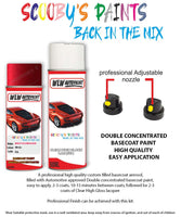 mitsubishi pajero sport red gl car aerosol spray paint and lacquer 2002 2020