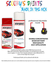 mitsubishi lancer super red rs car aerosol spray paint and lacquer 2002 2014